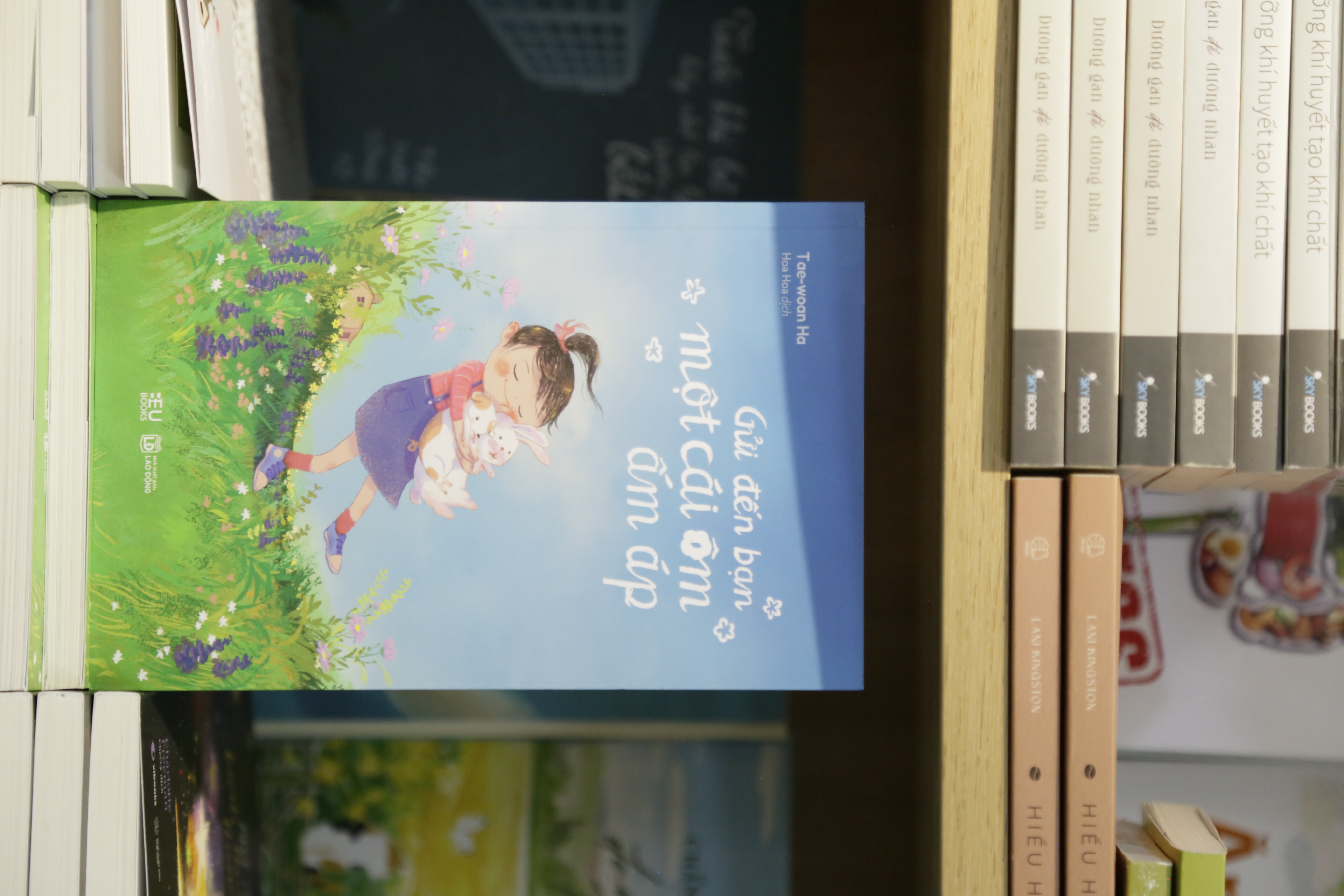 Gợi ý sách thiếu nhi