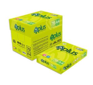Giấy trắng IK Plus 70A4