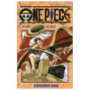 One Piece - Tập 3 - Thứ Không Thể Nói Dối - Bản Bìa Áo (Tái Bản 2025)