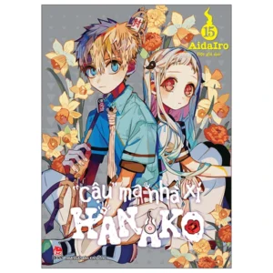 "Cậu" Ma Nhà Xí Hanako - Tập 15 (Tái Bản 2025)