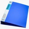 Bìa 80 lá A4 FO-DB04 xanh đậm