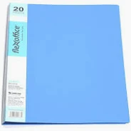 Bìa 20 lá A4 FO-DB01 KM