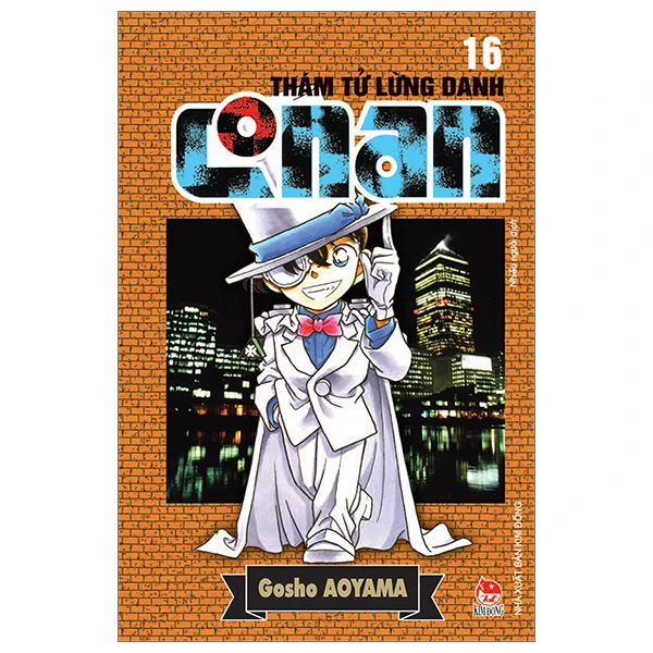Thám Tử Lừng Danh Conan - Tập 17 (Tái Bản 2023)