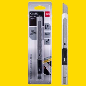 2058T_Dao rọc giấy_Màu bạc E