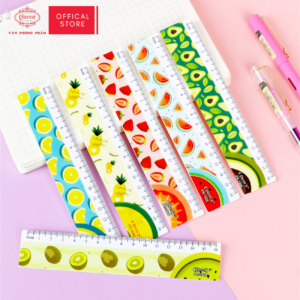 Thước nhựa PR-16cm