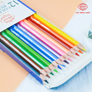 Bút chì màu gỗ CP - H12 (12 màu)