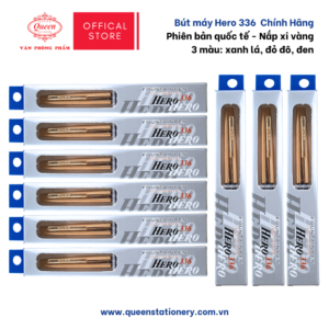 Bút máy Hero 336