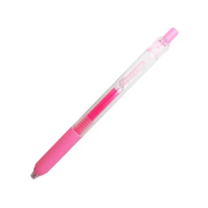 Bút gel Artline J-POP EGB-S260,0.5mm Hồng sáng