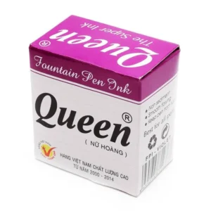 Mực viết máy - chai 30ml
