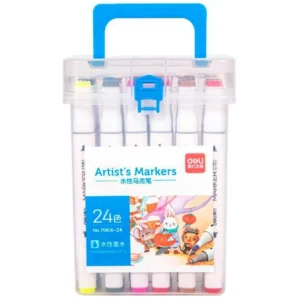 70816-24_Bút marker gốc nước_24 màu