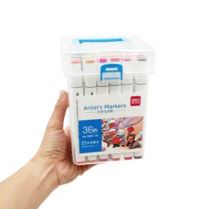 70816-36_Bút marker gốc nước_36 màu