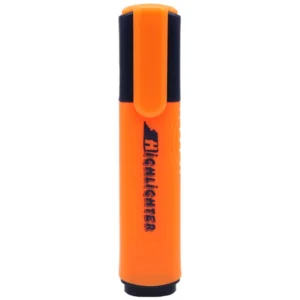 Bút dạ quang HL-012 hộp 10 cam