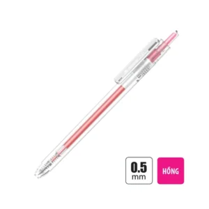 Bút gel GEL-050 hồng