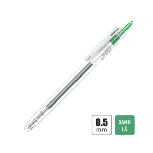 Bút gel GEL-050 xanh lá