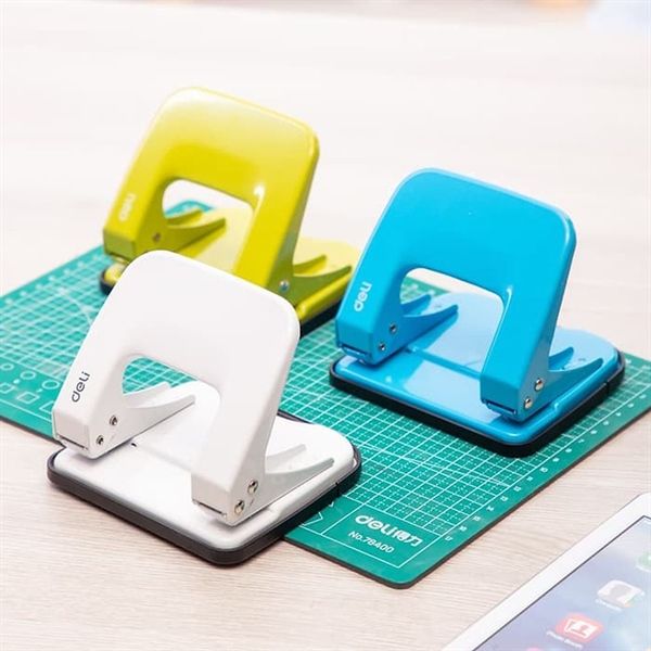 0137_Máy đục lỗ_2 lỗ_Màu lẫn E