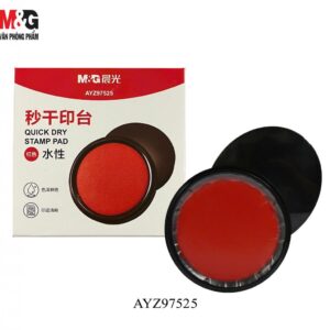 Khay Mực Đóng Dấu 975M5 màu Đỏ