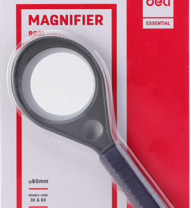 9091_Kính lúp_Màu đen E