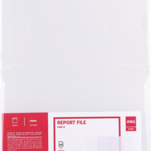 F00112_File góc_Trong suốt_24 cái/túi E