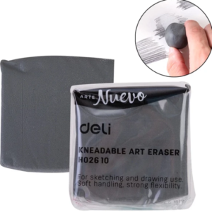 H02610_Tẩy dẻo chuyên dụng_Màu xám E