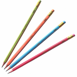 37000_Bút chì_2B, gọt sẵn_Màu lẫn_1cái E