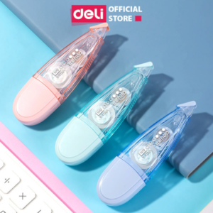 VR11-6TX_Ruột băng xóa_Trong suốt