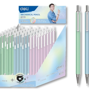 CU995_Bút chì kim_0.7mm_Màu lẫn