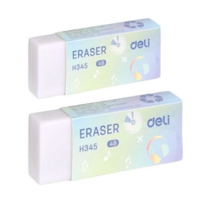 H345_Tẩy_54*20*11mm_Màu trắng E