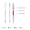 G057-RD_Bút gel bấm_Ngòi 0.5mm_Màu đỏ E