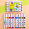 Bút màu acrylic ACR-C017 hộp 12 màu