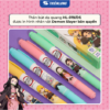 Hộp 5 bút dạ quang HL-019