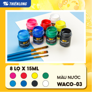 Màu nước WACO03 TL