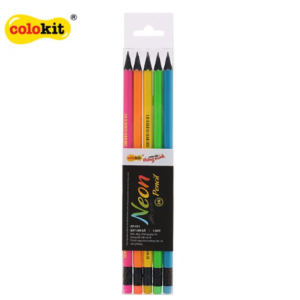 Bút chì gỗ GP-C01 hộp 5