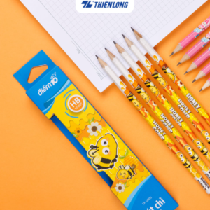 Bút chì gỗ HB TP-GP05 hộp 10