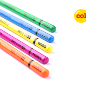 Bút chì gỗ 2B TP-GP06 hộp 10