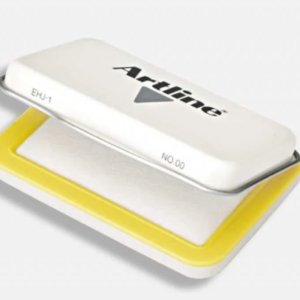 Khay mực dấu Artline EHJU-1,Trắng,40x63mm