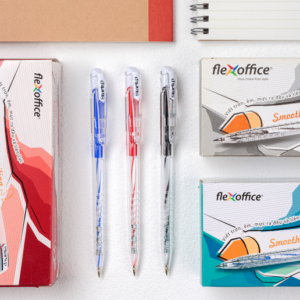 Bút FO-039VN xanh - đỏ - đem