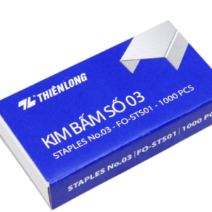 Kim bấm số 3 FO-STS01