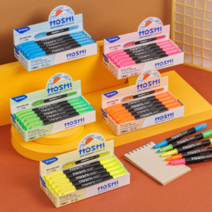 Bút dạ quang HL-018/H hộp 10