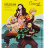 Bút chì màu thiết CPC-C042/DS 12 màu