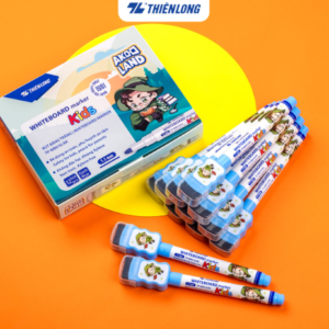 Bút lông bảng TP-WB016/AK xanh hộp 12