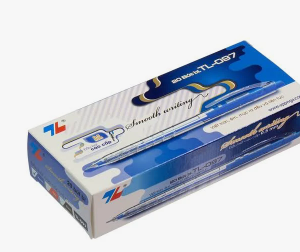 Bút bi TL097 xanh hộp 20
