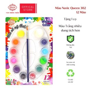 Màu vẽ mỹ thuật (302)