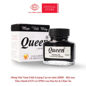 Mực bút máy FPI-01 (30ml), Đen