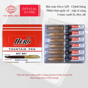 Bút máy Hero 329