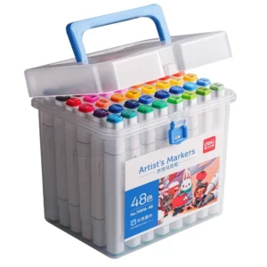 70816-48_Bút marker gốc nước_48 màu