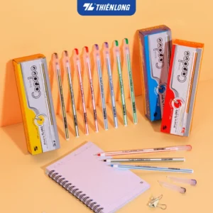 Bút bi TL-093 xanh hộp 20