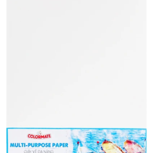 Giấy vẽ đa năng A3 - 250gsm