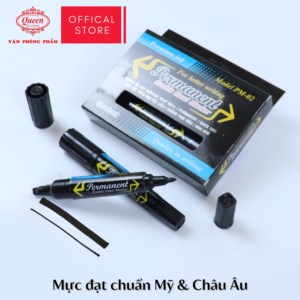 Bút lông dầu PM02 - cây đen