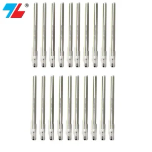 Bút bi TL-093 đen hộp 20