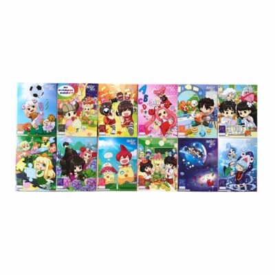 Tập 200tr " Mật ngữ"